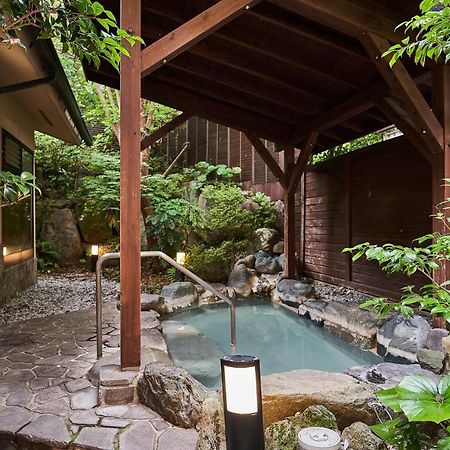 Ajisai Onsen Ryokan - Award Winning Private Open Air Onsen 箱根 外观 照片