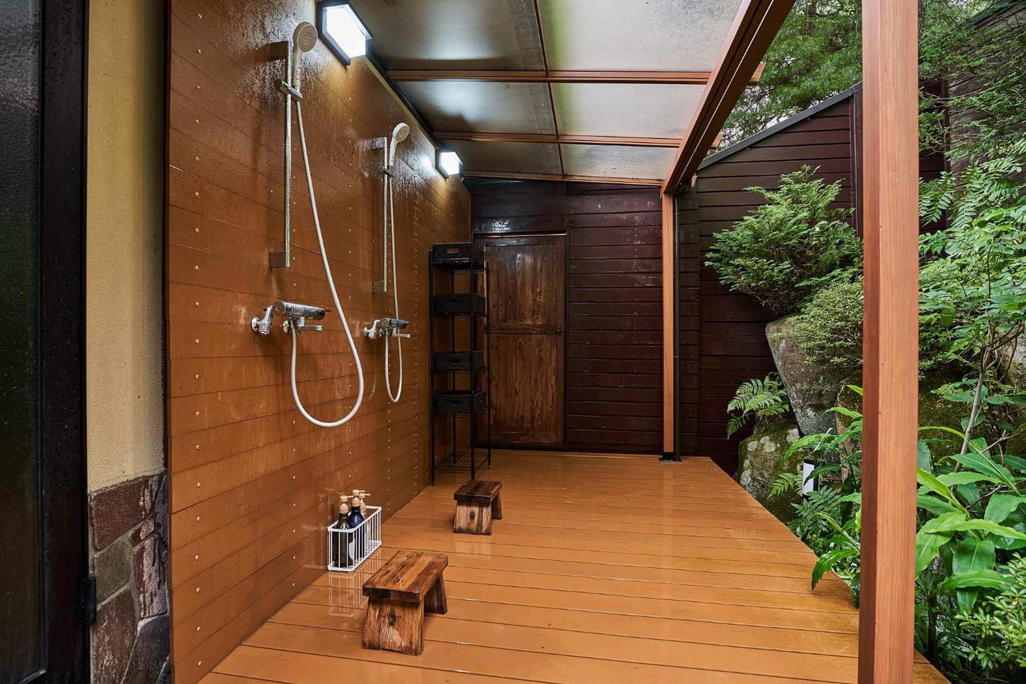 Ajisai Onsen Ryokan - Award Winning Private Open Air Onsen 箱根 外观 照片
