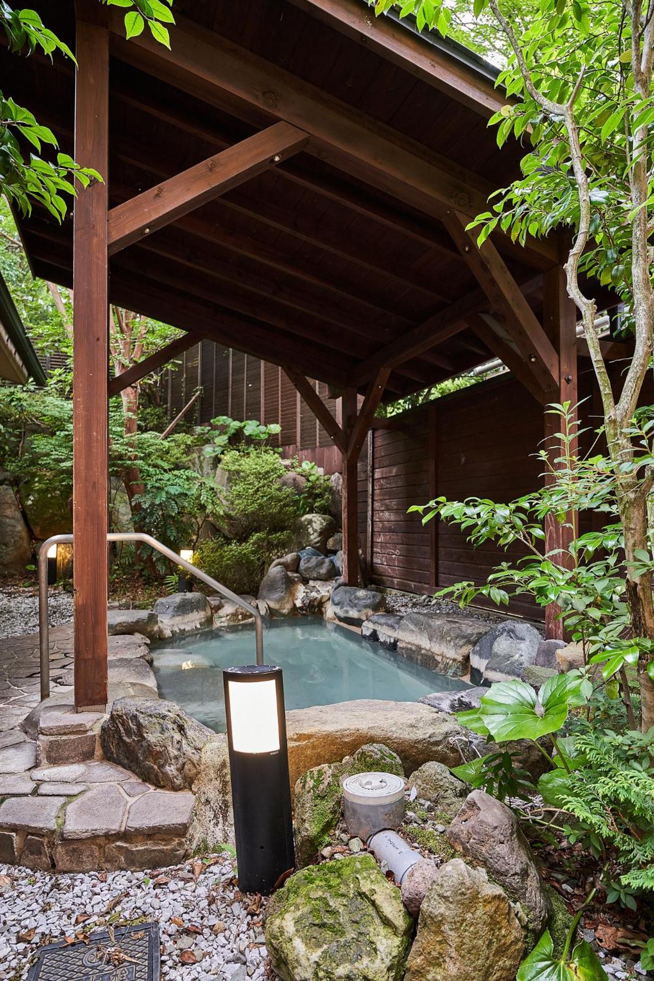 Ajisai Onsen Ryokan - Award Winning Private Open Air Onsen 箱根 外观 照片