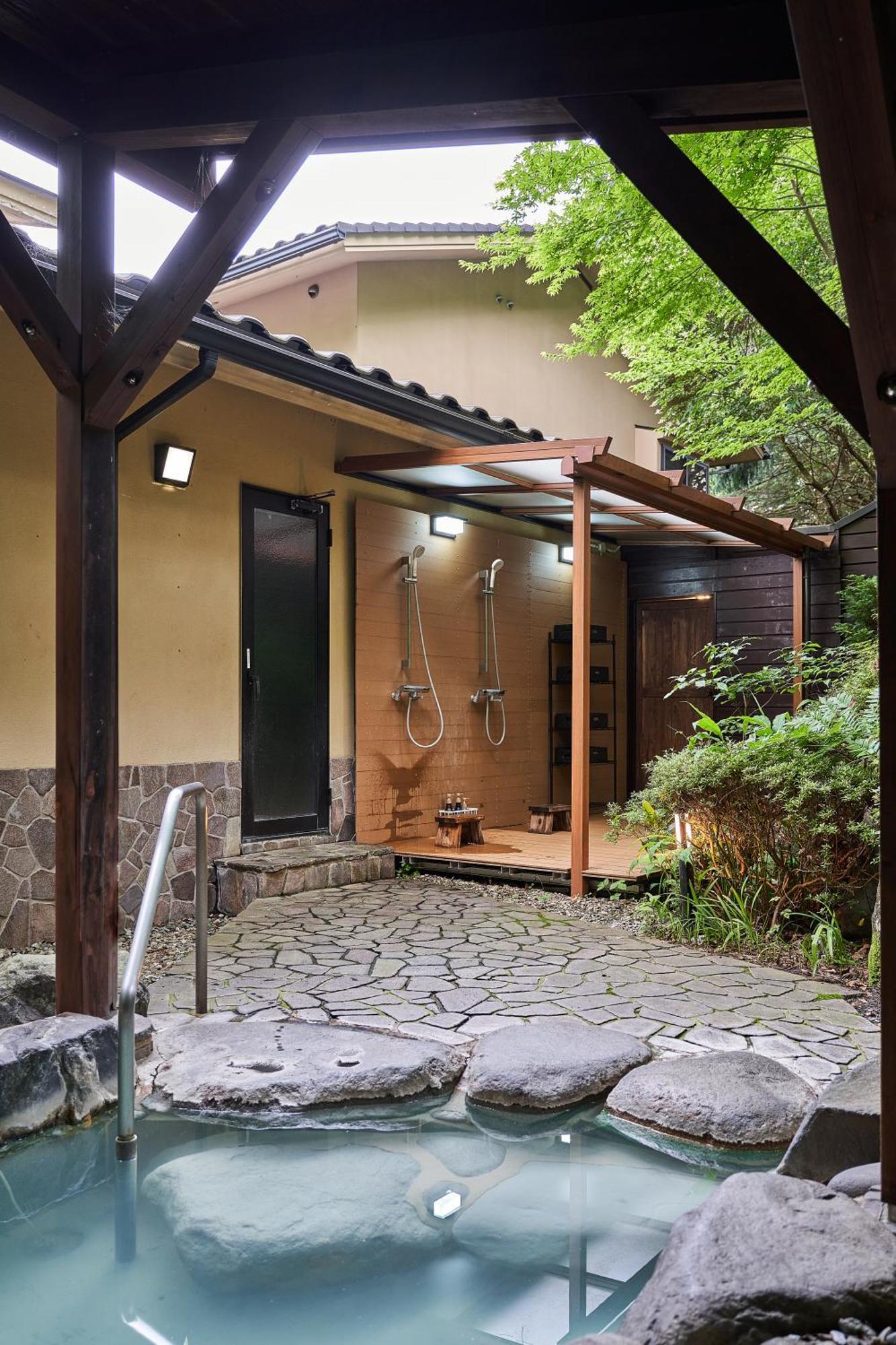 Ajisai Onsen Ryokan - Award Winning Private Open Air Onsen 箱根 外观 照片