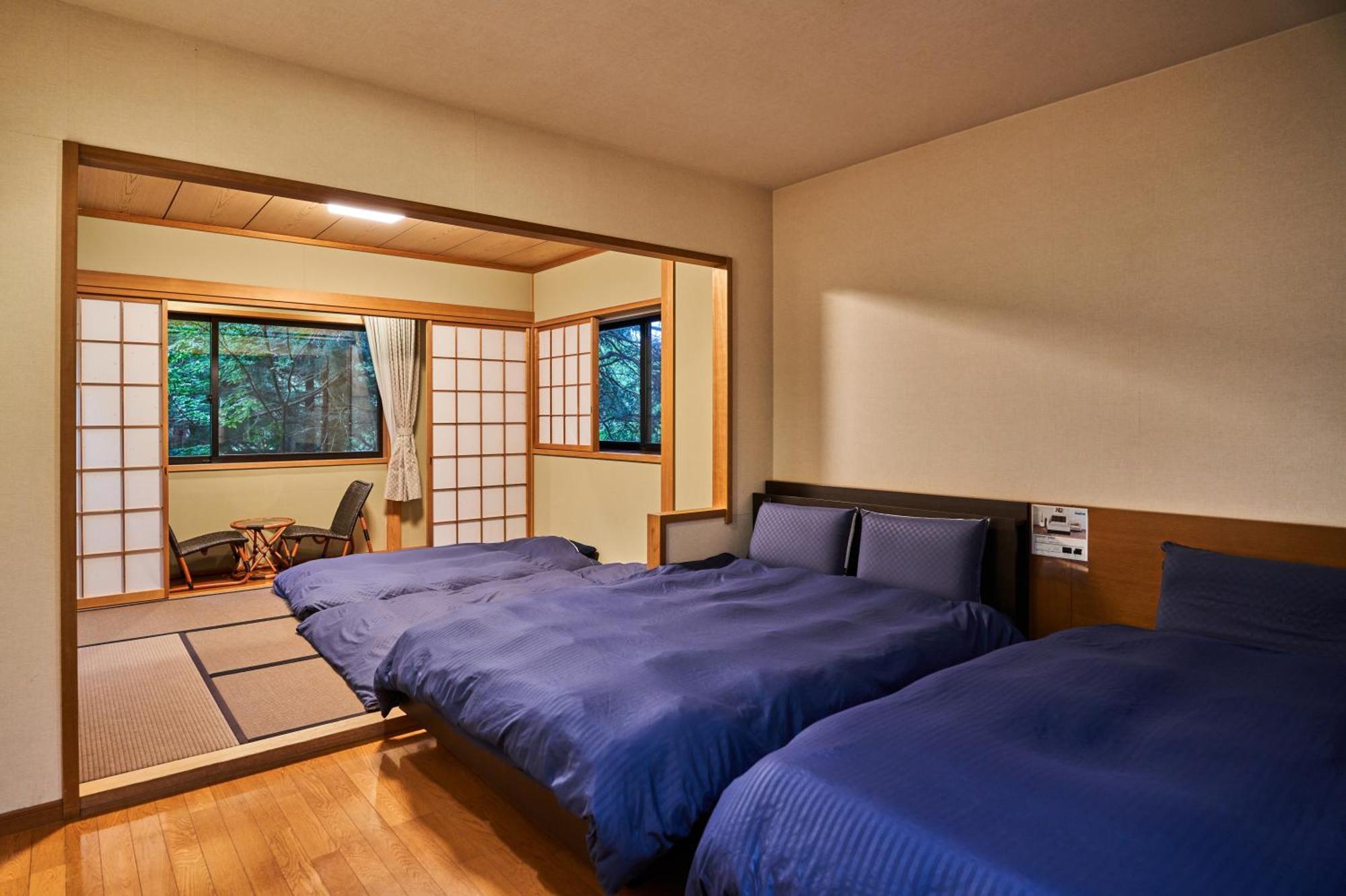 Ajisai Onsen Ryokan - Award Winning Private Open Air Onsen 箱根 外观 照片