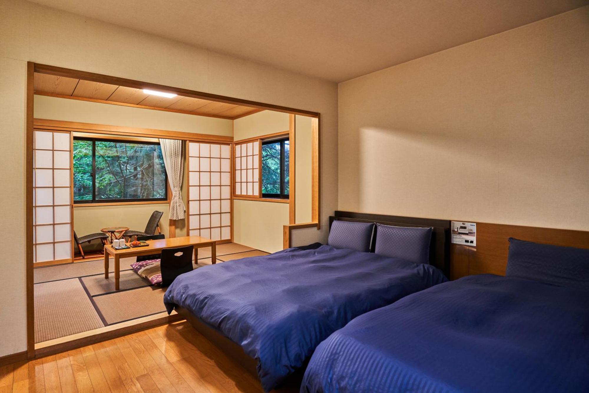 Ajisai Onsen Ryokan - Award Winning Private Open Air Onsen 箱根 外观 照片