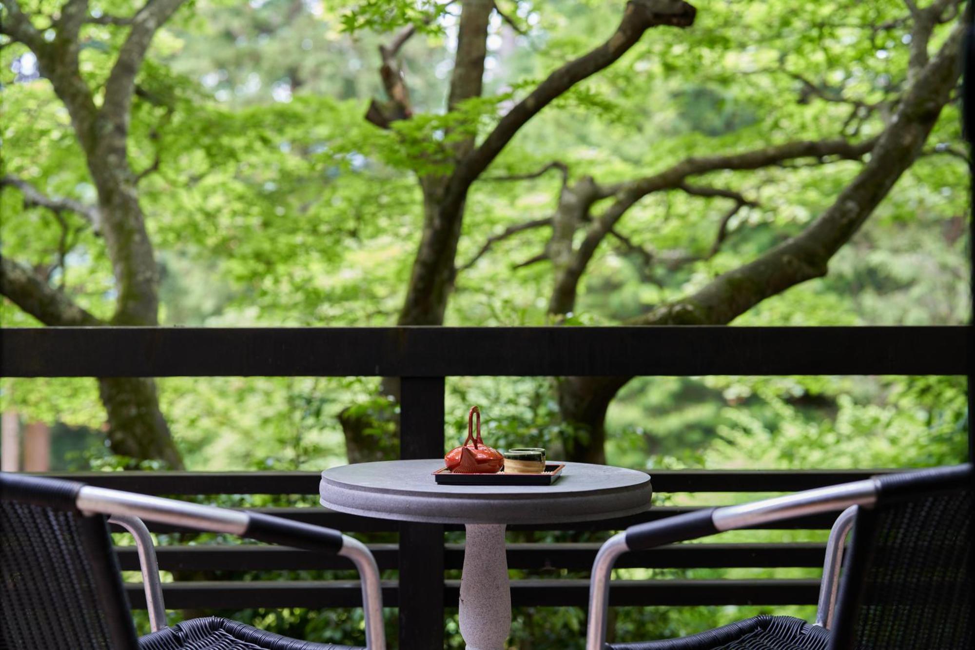 Ajisai Onsen Ryokan - Award Winning Private Open Air Onsen 箱根 外观 照片