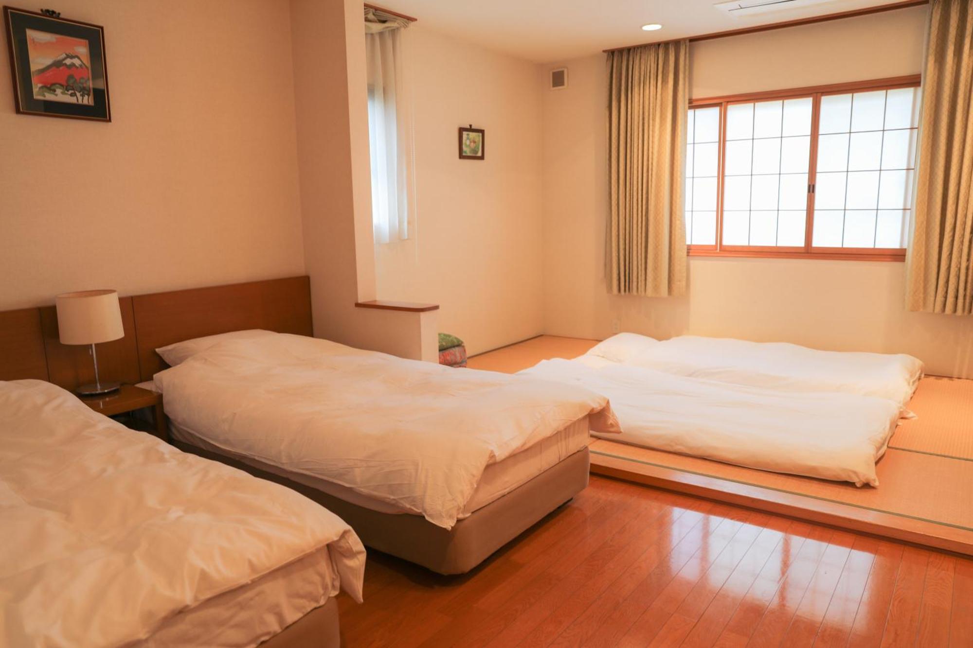 Ajisai Onsen Ryokan - Award Winning Private Open Air Onsen 箱根 客房 照片