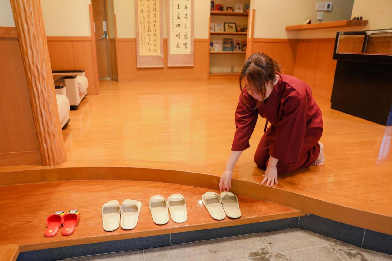 Ajisai Onsen Ryokan - Award Winning Private Open Air Onsen 箱根 外观 照片