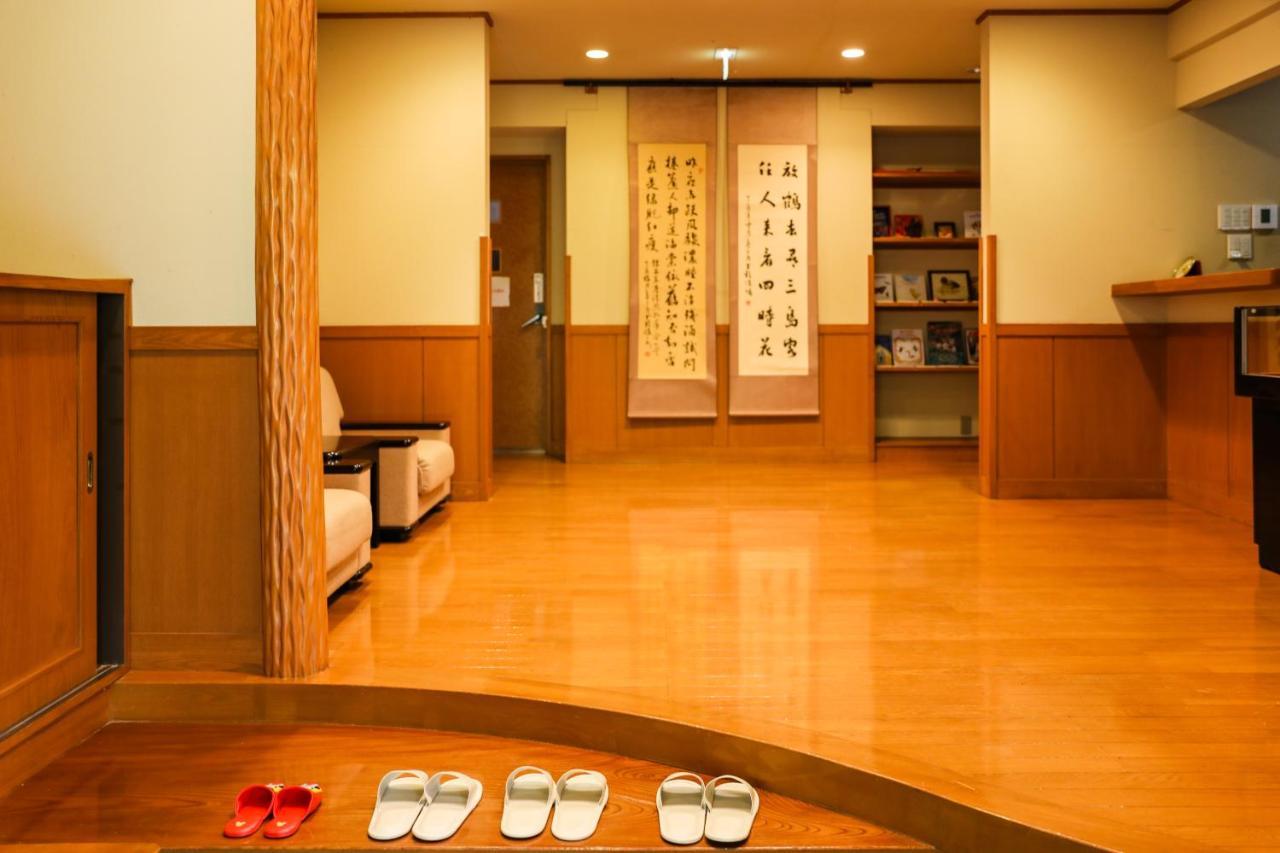 Ajisai Onsen Ryokan - Award Winning Private Open Air Onsen 箱根 外观 照片