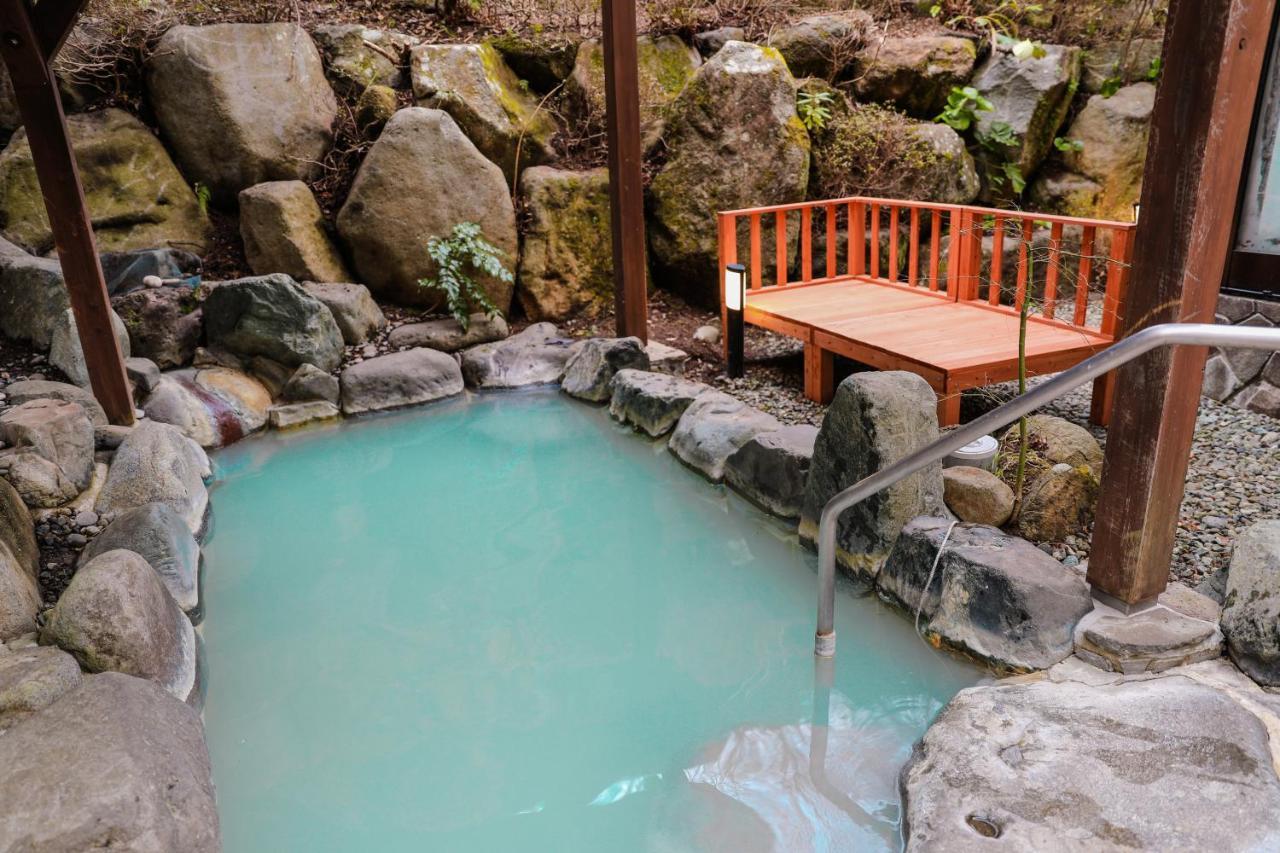 Ajisai Onsen Ryokan - Award Winning Private Open Air Onsen 箱根 外观 照片