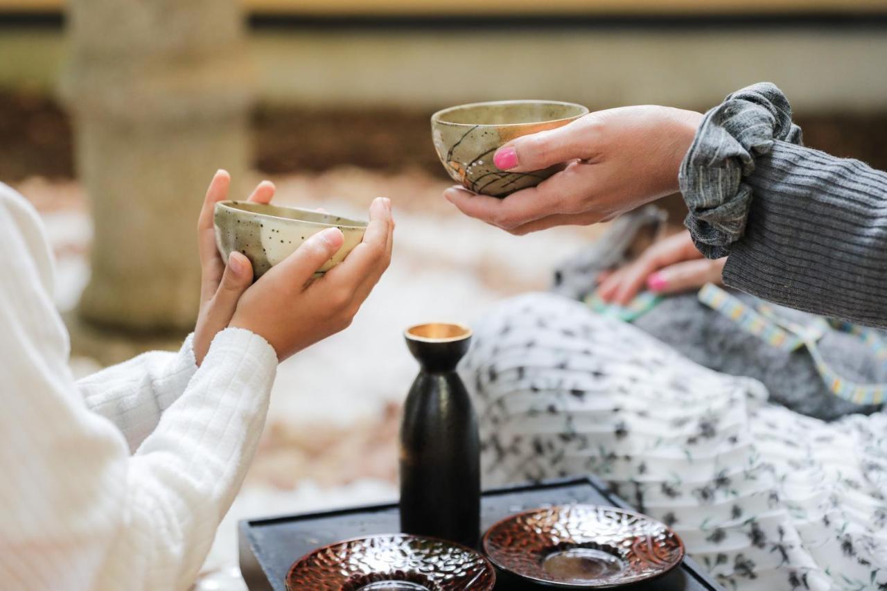 Ajisai Onsen Ryokan - Award Winning Private Open Air Onsen 箱根 外观 照片