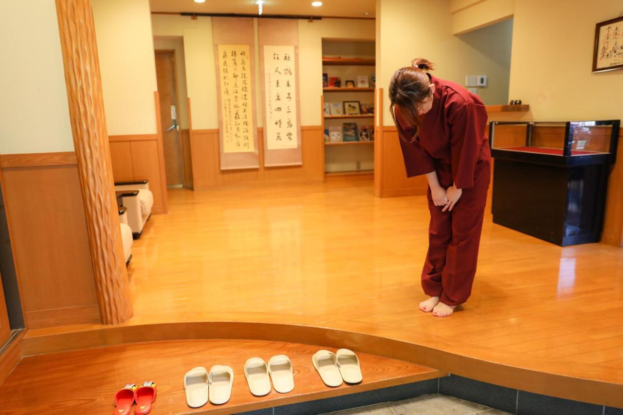 Ajisai Onsen Ryokan - Award Winning Private Open Air Onsen 箱根 外观 照片