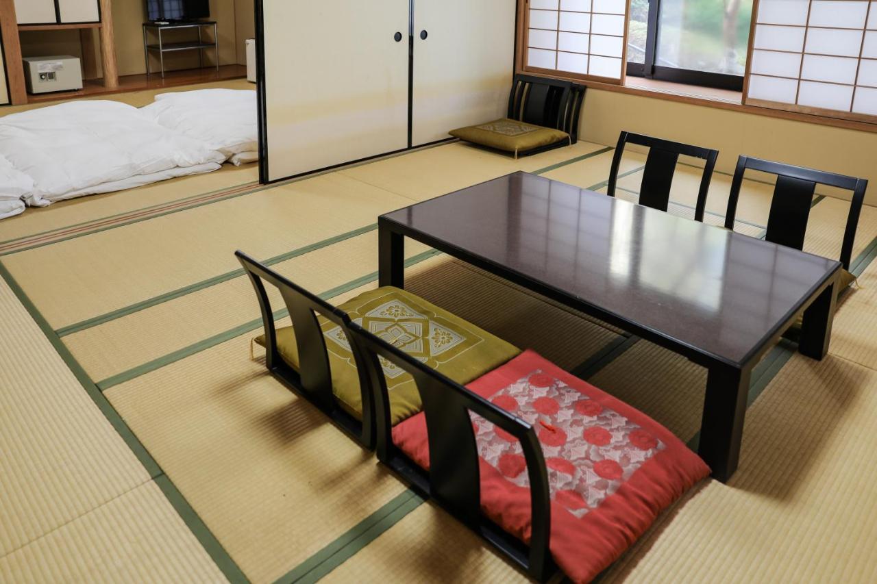 Ajisai Onsen Ryokan - Award Winning Private Open Air Onsen 箱根 外观 照片