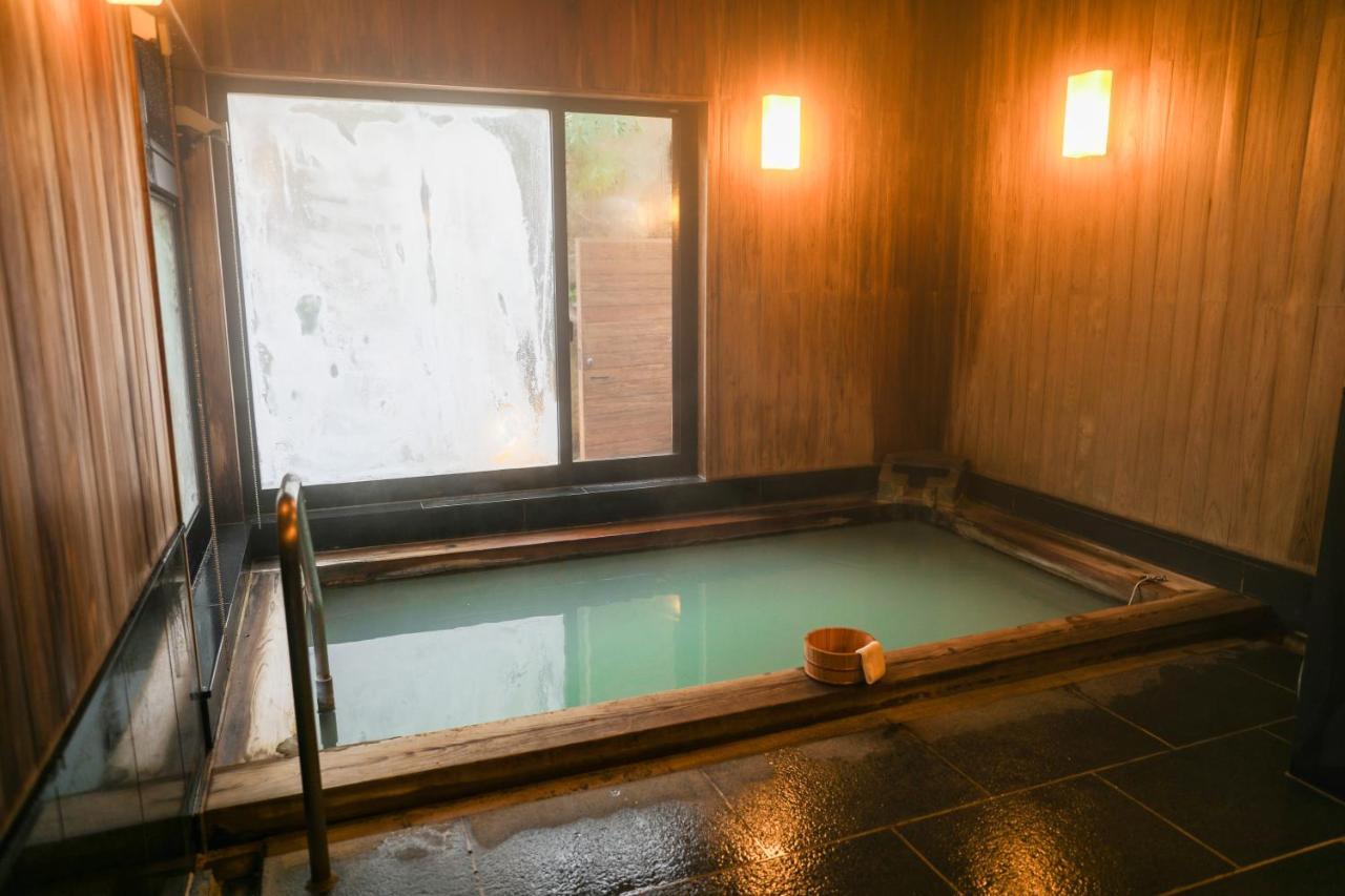 Ajisai Onsen Ryokan - Award Winning Private Open Air Onsen 箱根 外观 照片