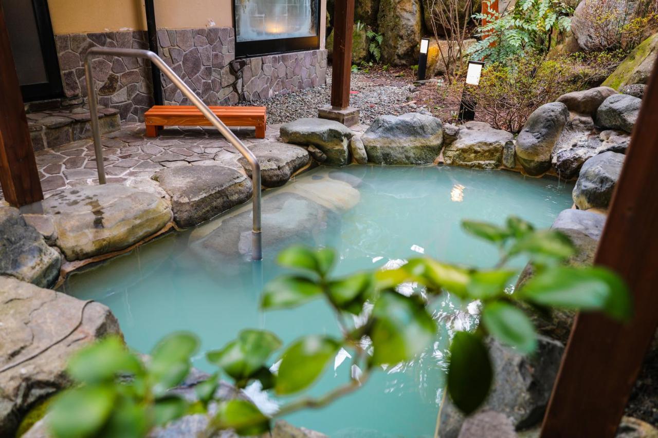 Ajisai Onsen Ryokan - Award Winning Private Open Air Onsen 箱根 外观 照片