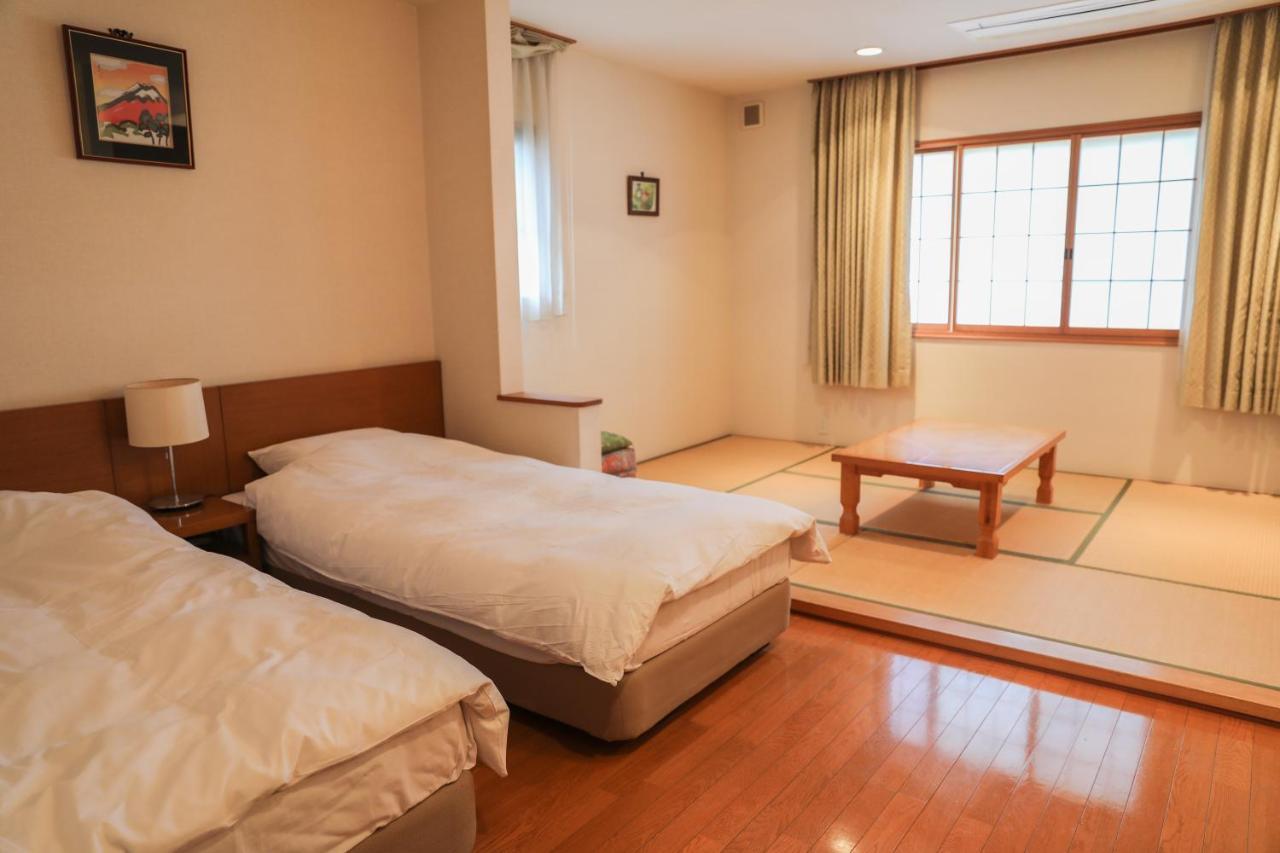 Ajisai Onsen Ryokan - Award Winning Private Open Air Onsen 箱根 外观 照片