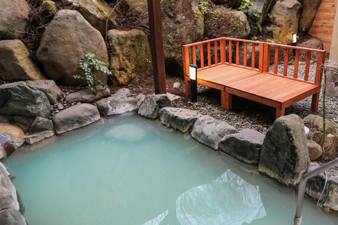 Ajisai Onsen Ryokan - Award Winning Private Open Air Onsen 箱根 外观 照片