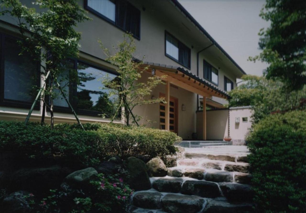 Ajisai Onsen Ryokan - Award Winning Private Open Air Onsen 箱根 外观 照片
